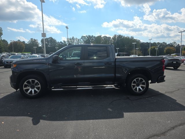 Used 2022 Chevrolet Silverado 1500 Custom w/ Safety Confidence Package RWD image 5