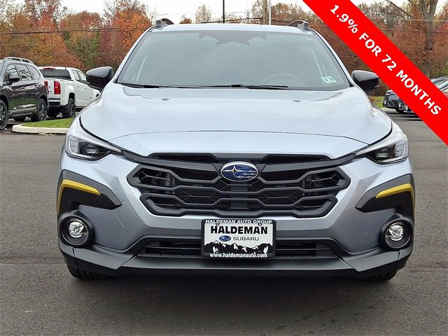 Used 2025 Subaru Crosstrek 2.5i Sport w/ Popular Package #3A image 2