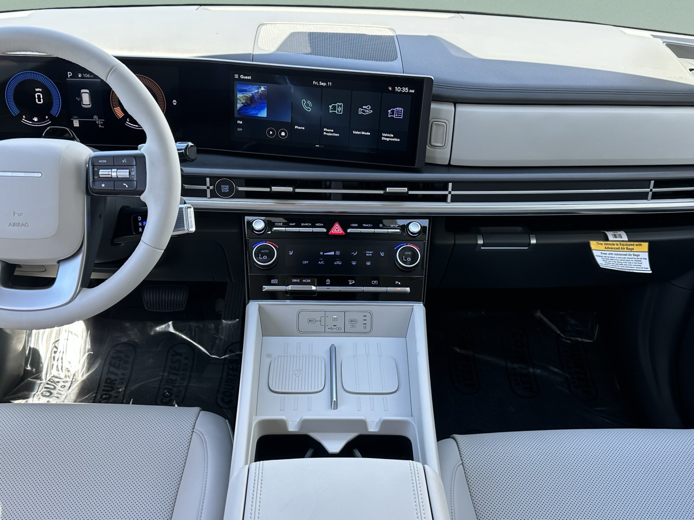 New 2027 Hyundai Santa Fe SEL FWD image 10