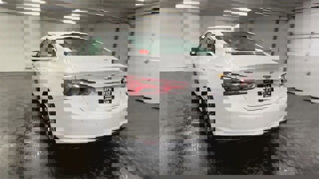 Certified 2024 Chevrolet Malibu LT image 7