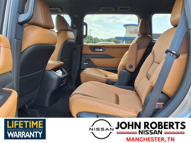 New 2026 Nissan Armada SL image 8