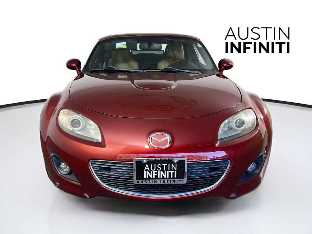 Used 2012 MAZDA MX-5 Miata Grand Touring RWD image 2