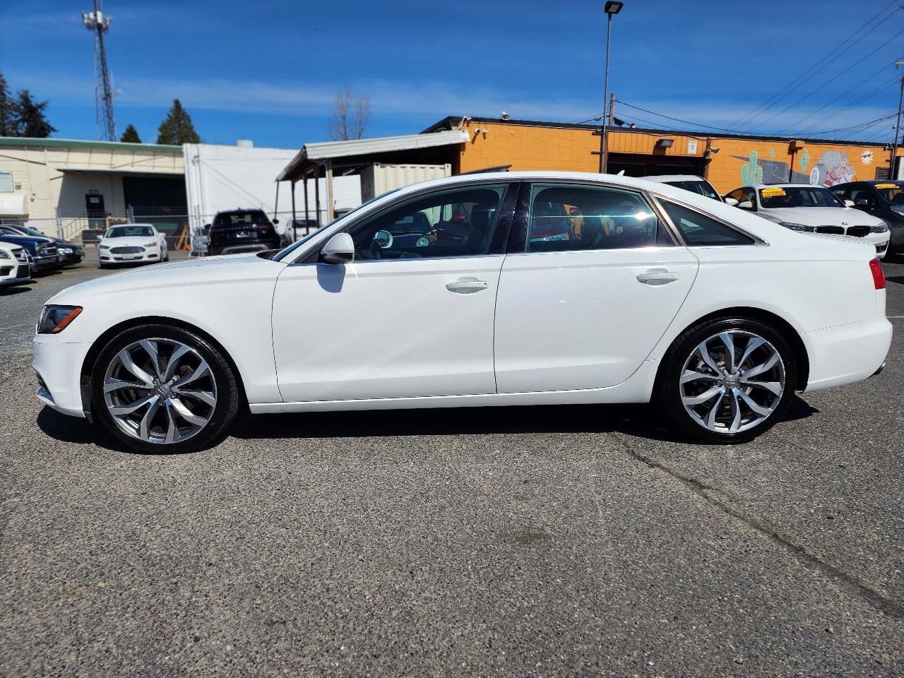 Used 2013 Audi A6 2.0T Premium Plus image 10