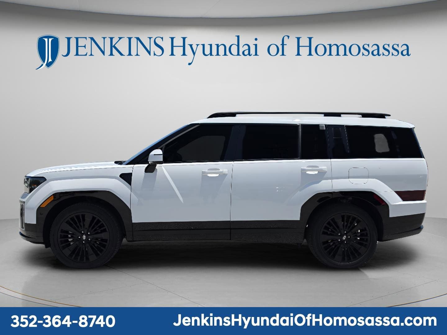 New 2026 Hyundai Santa Fe Calligraphy FWD image 8