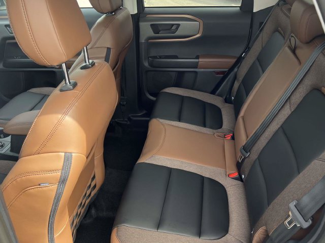 New 2026 Ford Bronco Sport Outer Banks AWD/4WD image 5