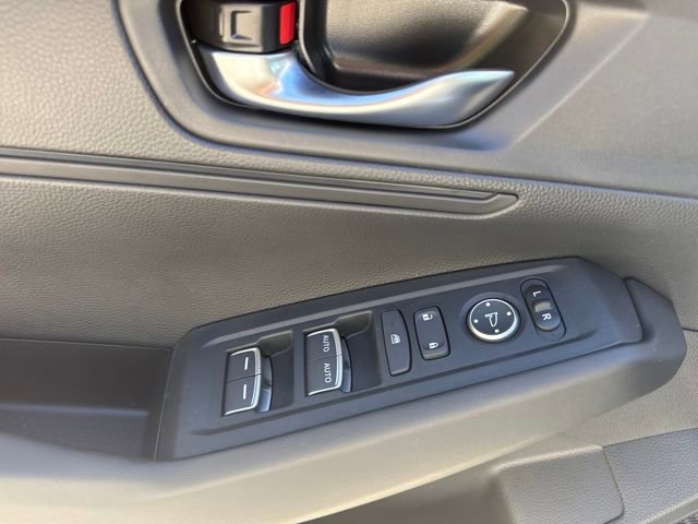 New 2025 Honda Accord LX image 13