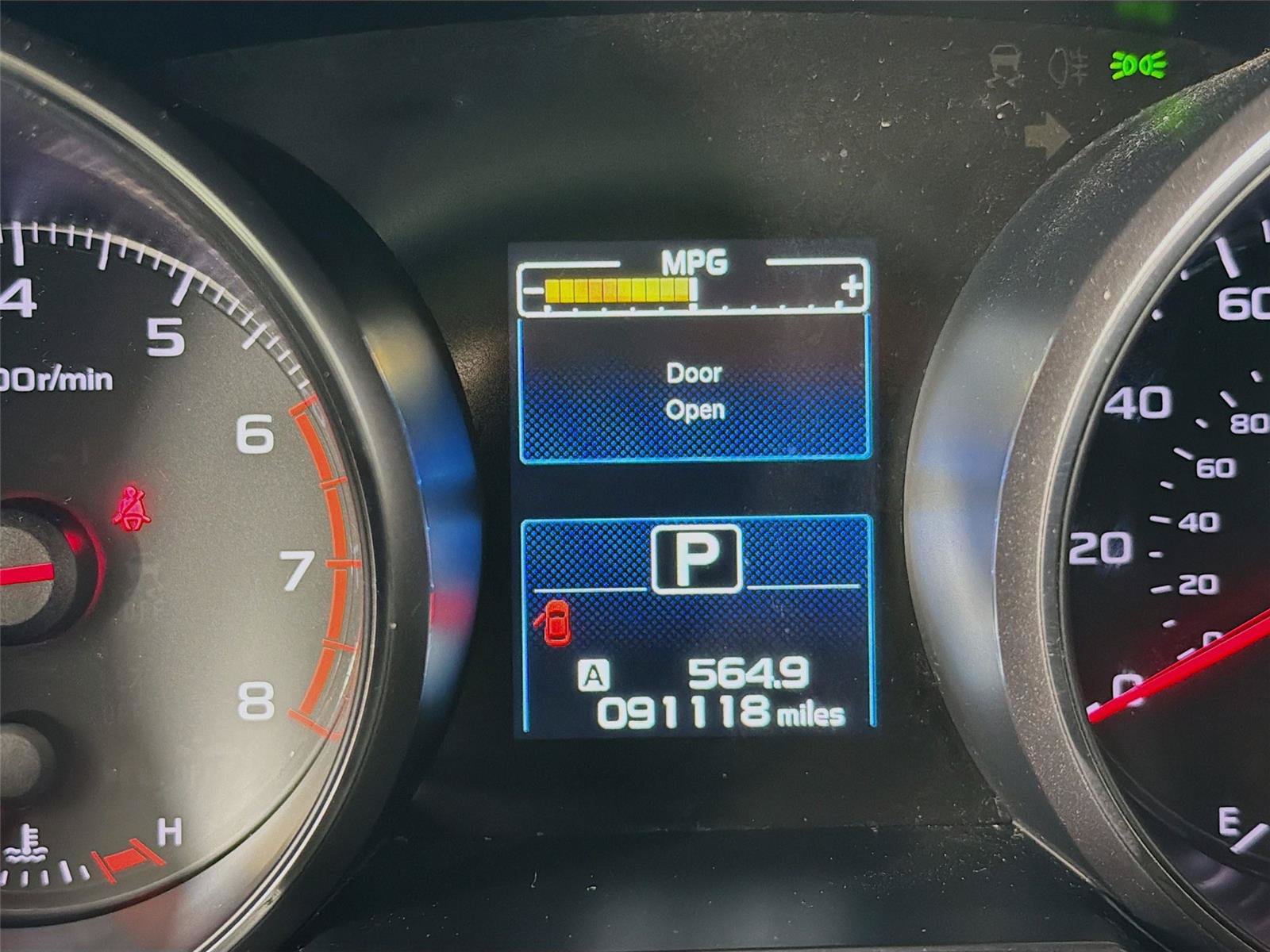Used 2018 Subaru Outback 2.5i AWD/4WD image 18