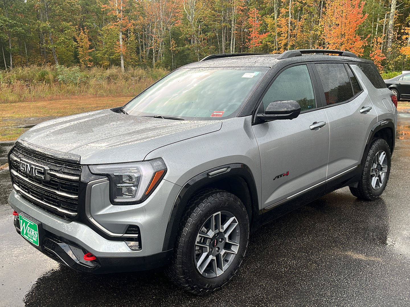 Certified 2026 GMC Terrain AT4 w/ Convenience Package III