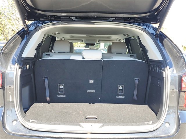 Used 2024 MAZDA CX-90 Plug-In Hybrid w/ Preferred image 7