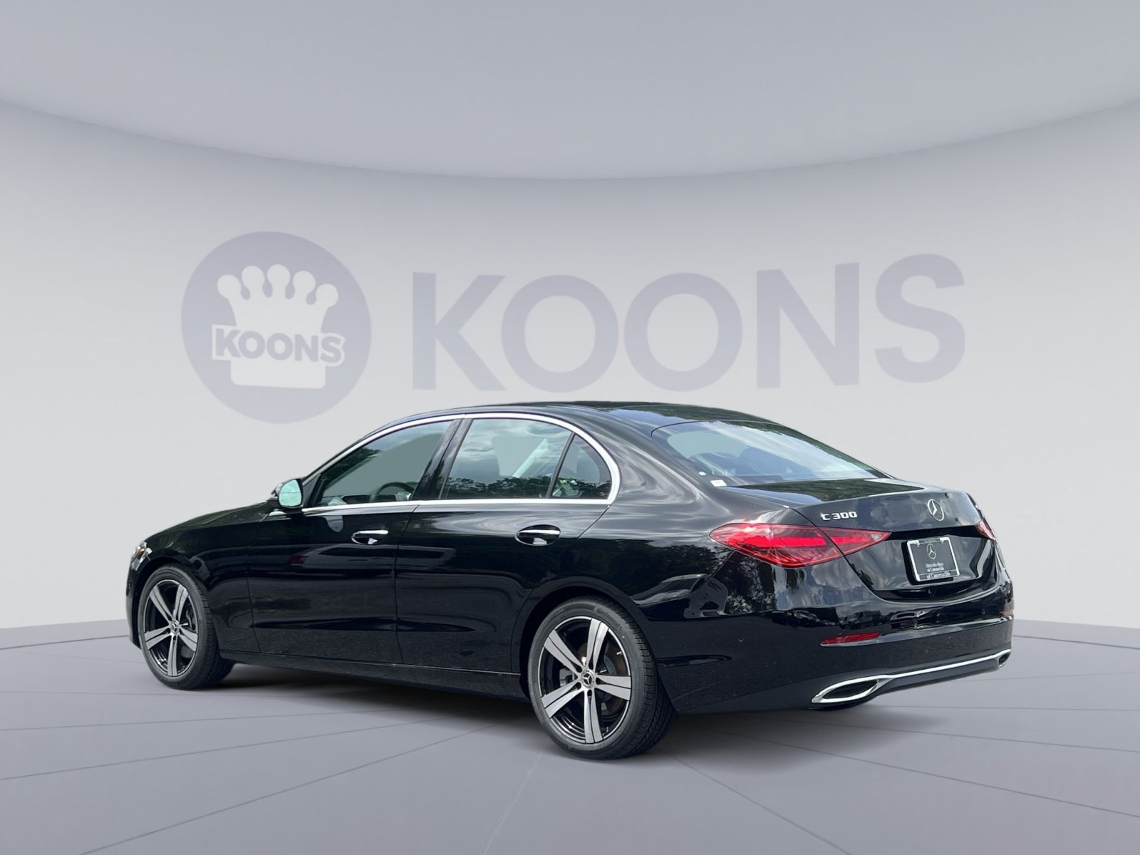 New 2026 Mercedes-Benz C 300 4MATIC Sedan image 8