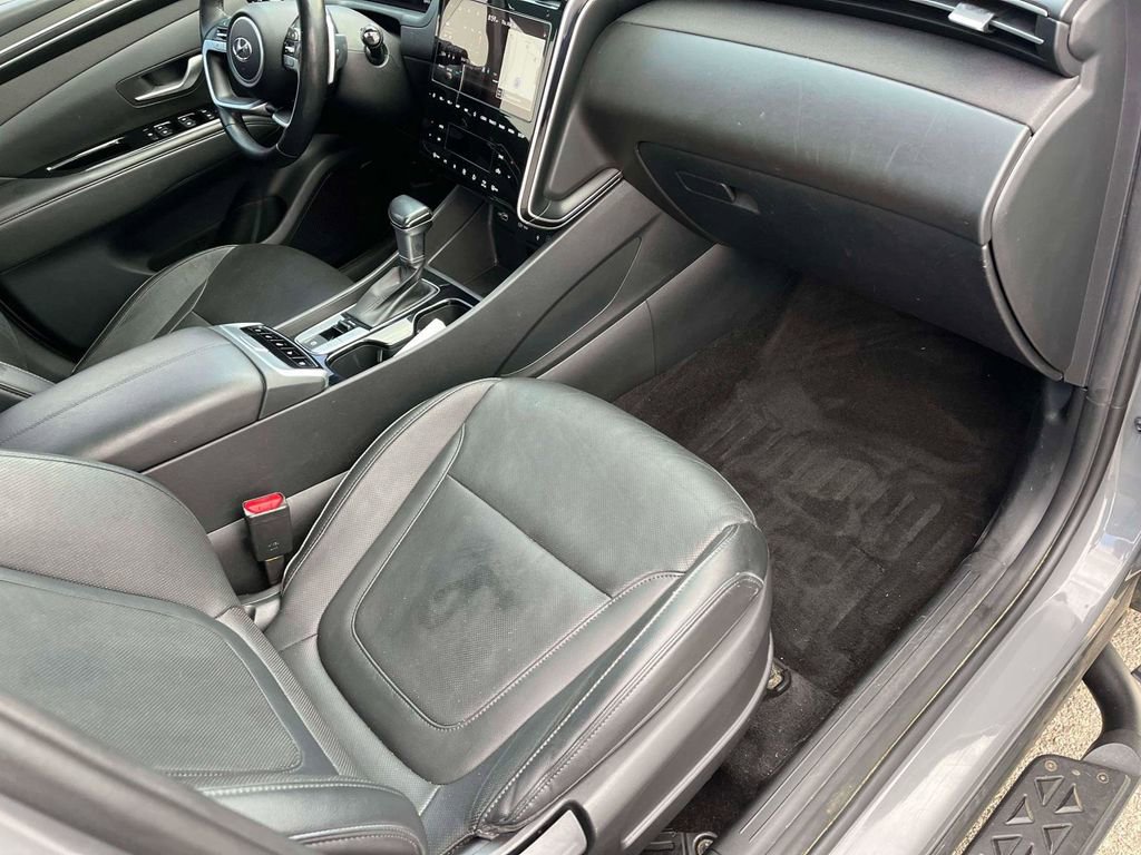 Used 2022 Hyundai Santa Cruz Limited image 10