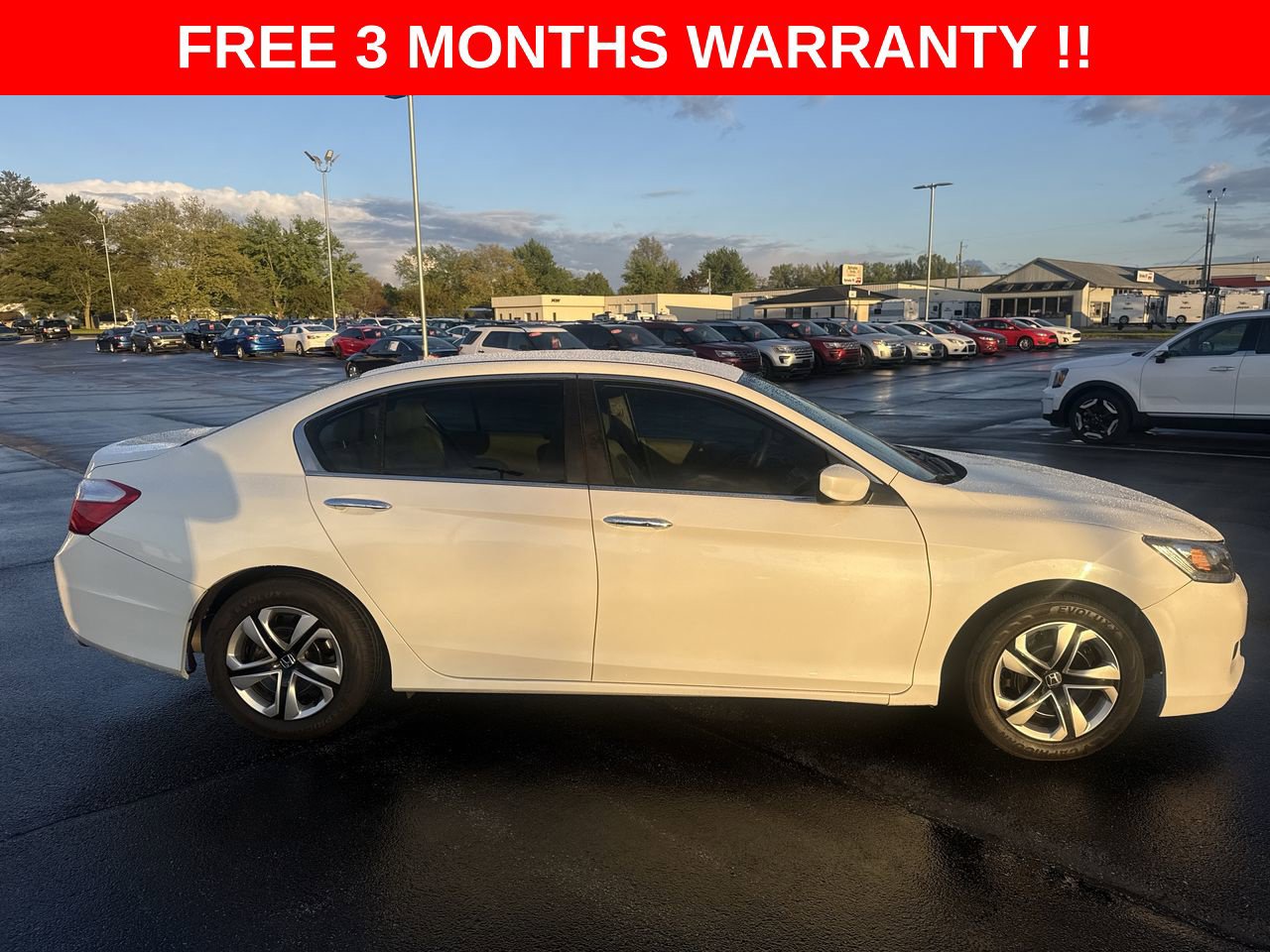 Used 2015 Honda Accord LX image 36