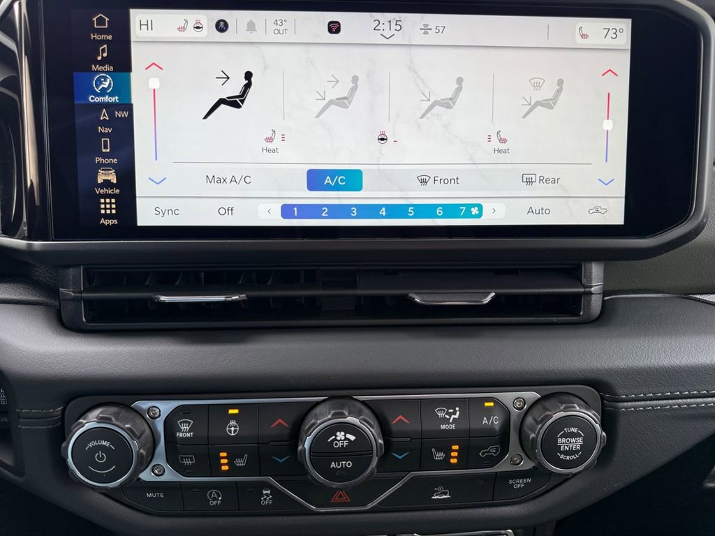 New 2026 Jeep Gladiator Mojave image 29