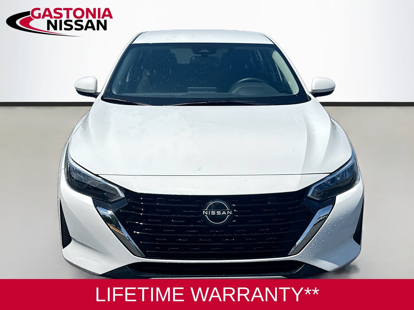 Used 2025 Nissan Sentra S FWD image 2