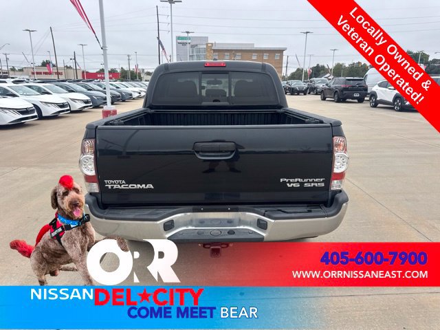 Used 2010 Toyota Tacoma PreRunner RWD image 4