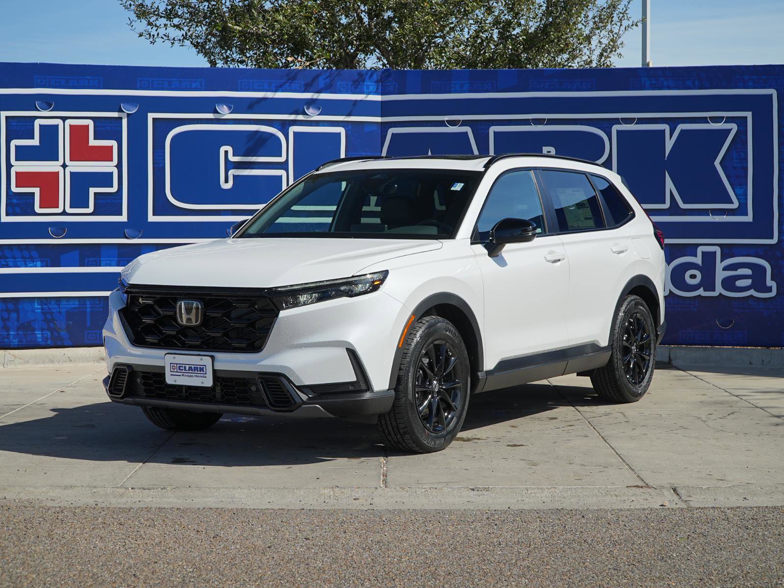 New 2026 Honda CR-V Sport-L image 1