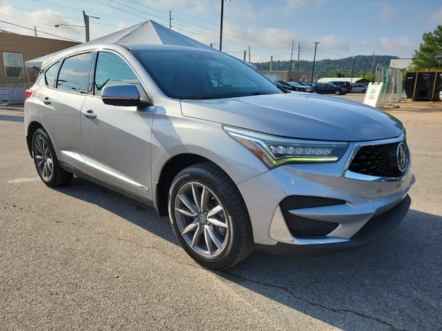 Used 2020 Acura RDX w/ Technology Package