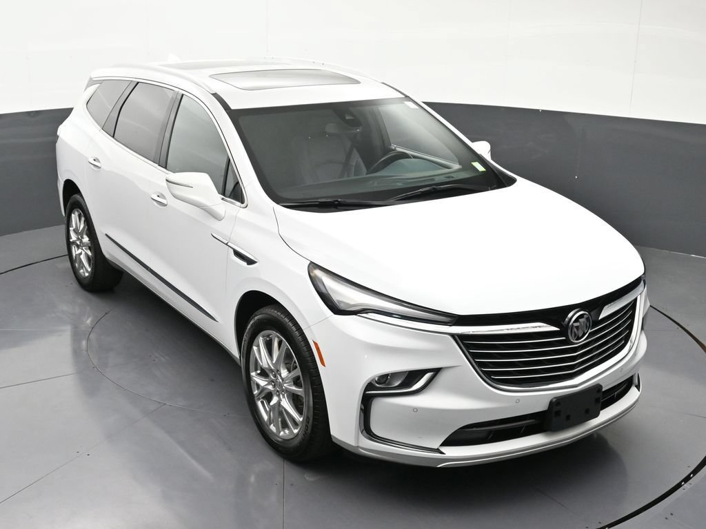 Certified 2024 Buick Enclave Essence w/ Experience Buick Package AWD/4WD image 22