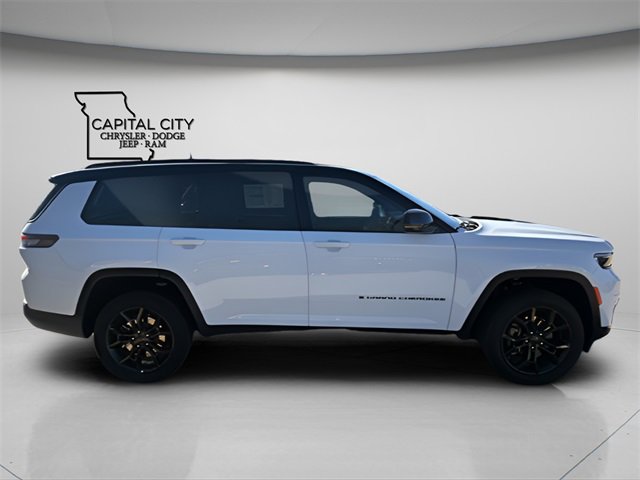 New 2025 Jeep Grand Cherokee L Limited image 8