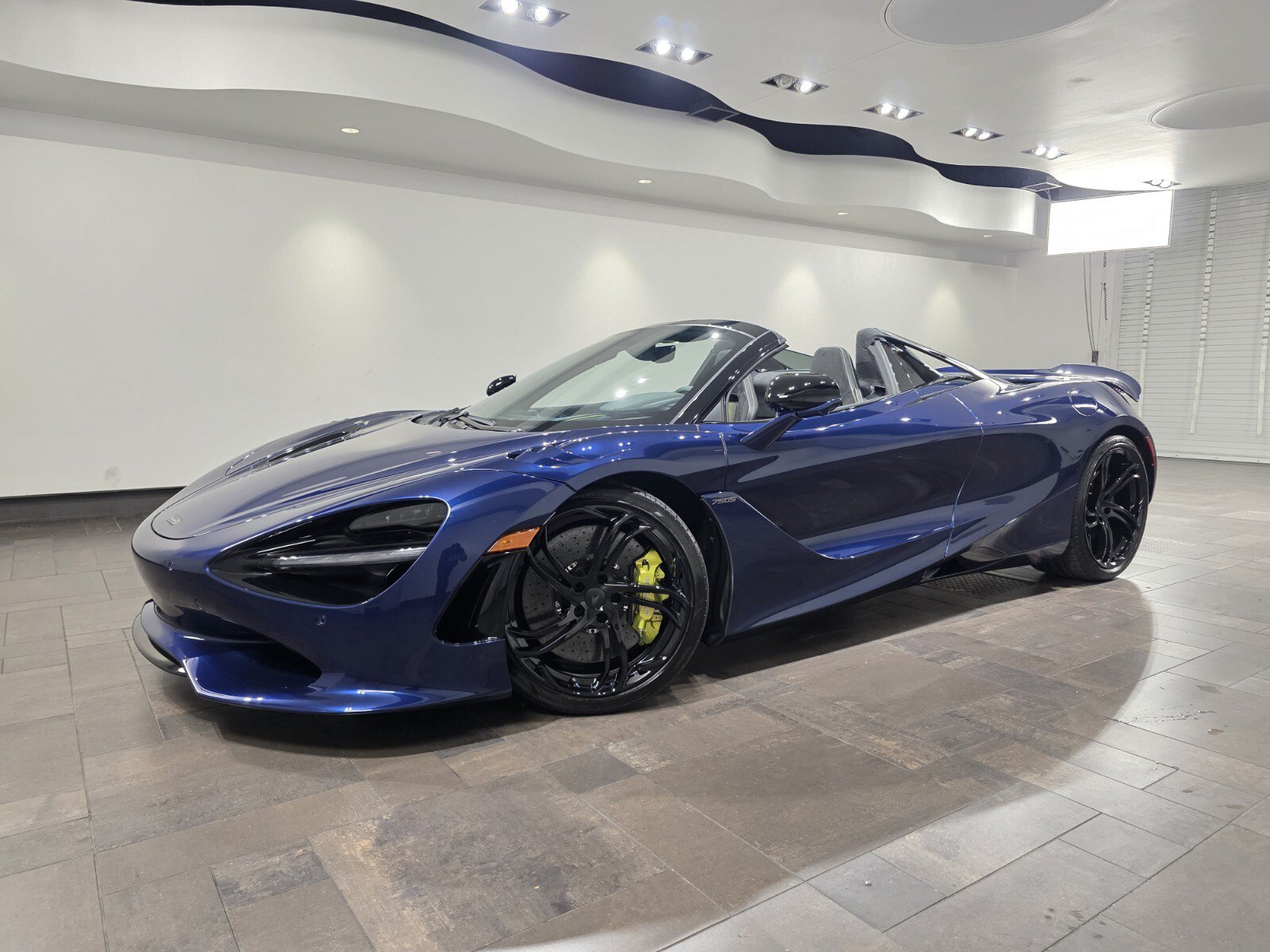 New 2027 McLaren 750S Spider
