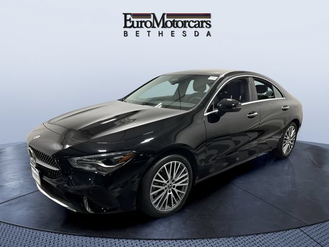 Certified 2024 Mercedes-Benz CLA 250 4MATIC video 1