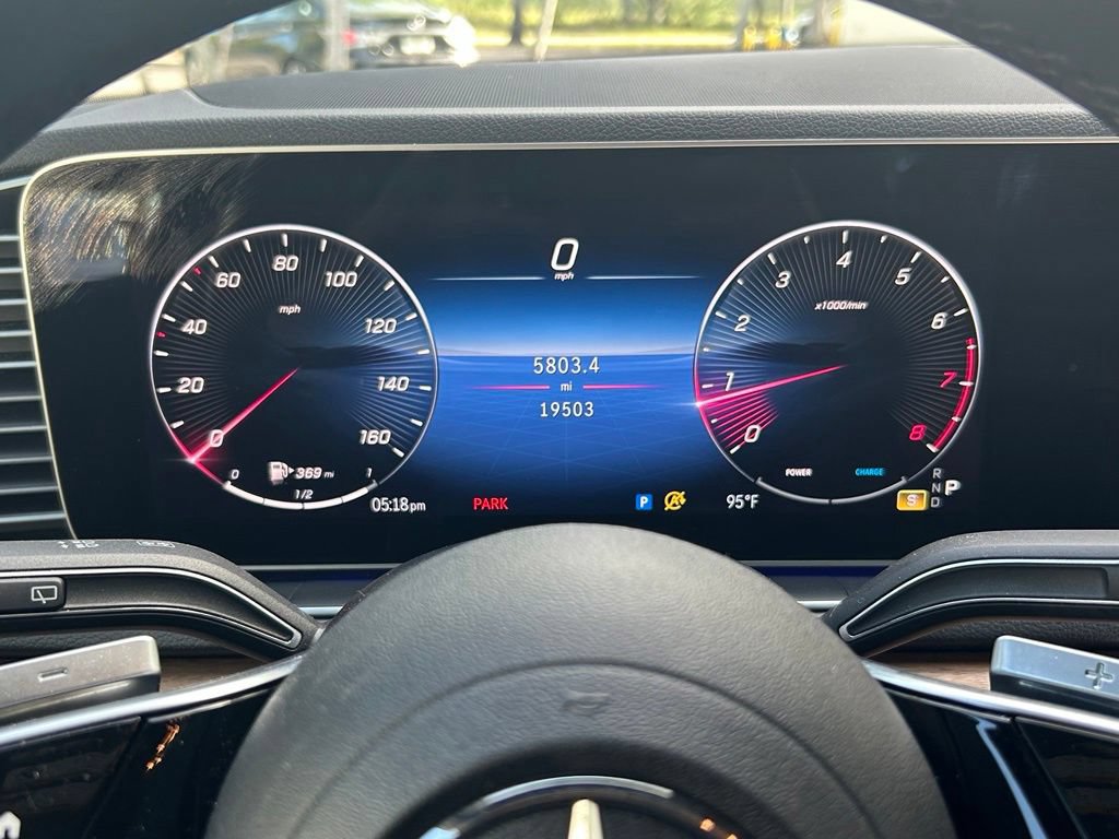 Used 2025 Mercedes-Benz GLE 350 4MATIC image 21