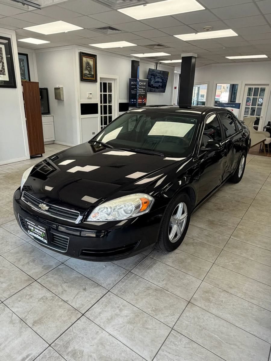 Used 2008 Chevrolet Impala LT w/ Luxury Edition Package FWD image 1