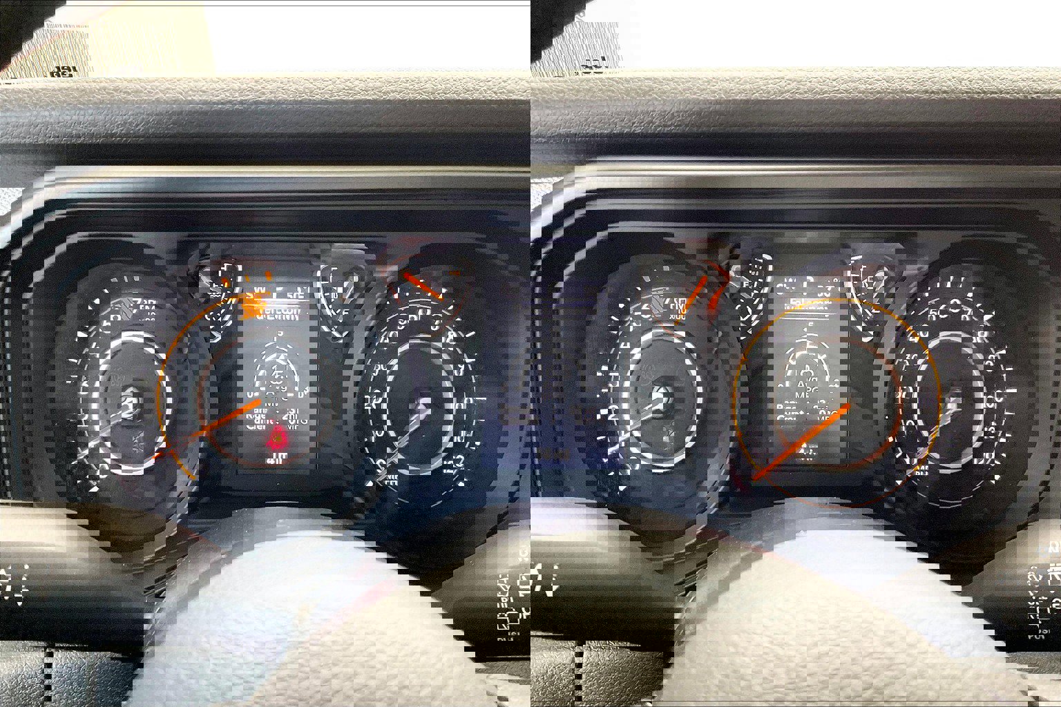 New 2025 Jeep Wrangler Sport image 19