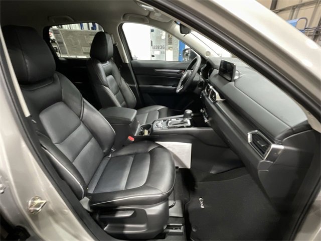 New 2025 MAZDA CX-5 AWD 2.5 S w/ Select Package image 28