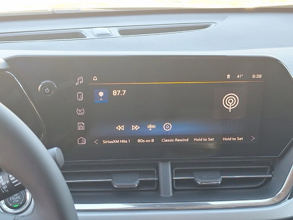 New 2026 Chevrolet Trax LT w/ Driver Confidence Package image 20