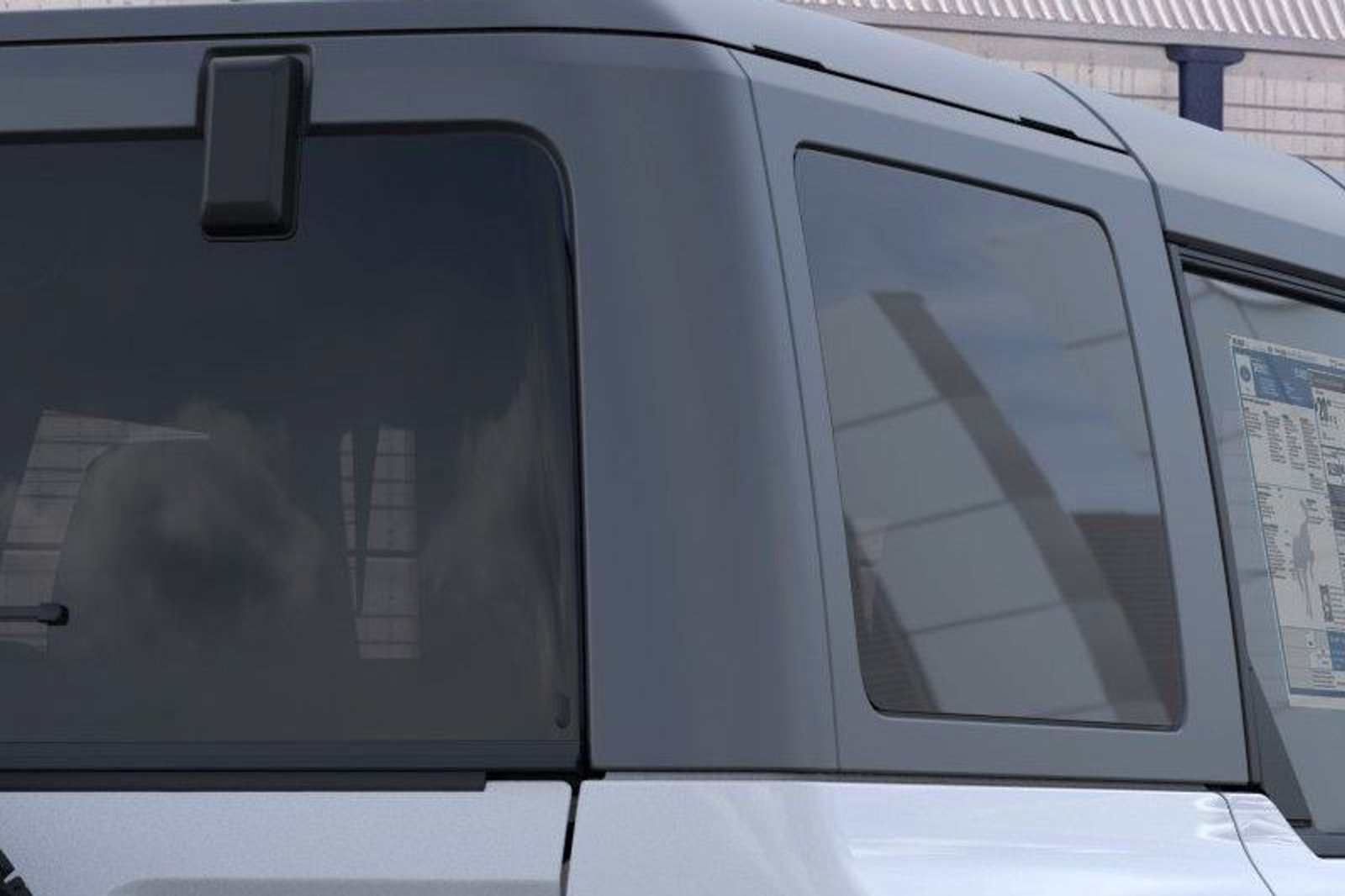 New 2026 Ford Bronco Big Bend AWD/4WD image 30