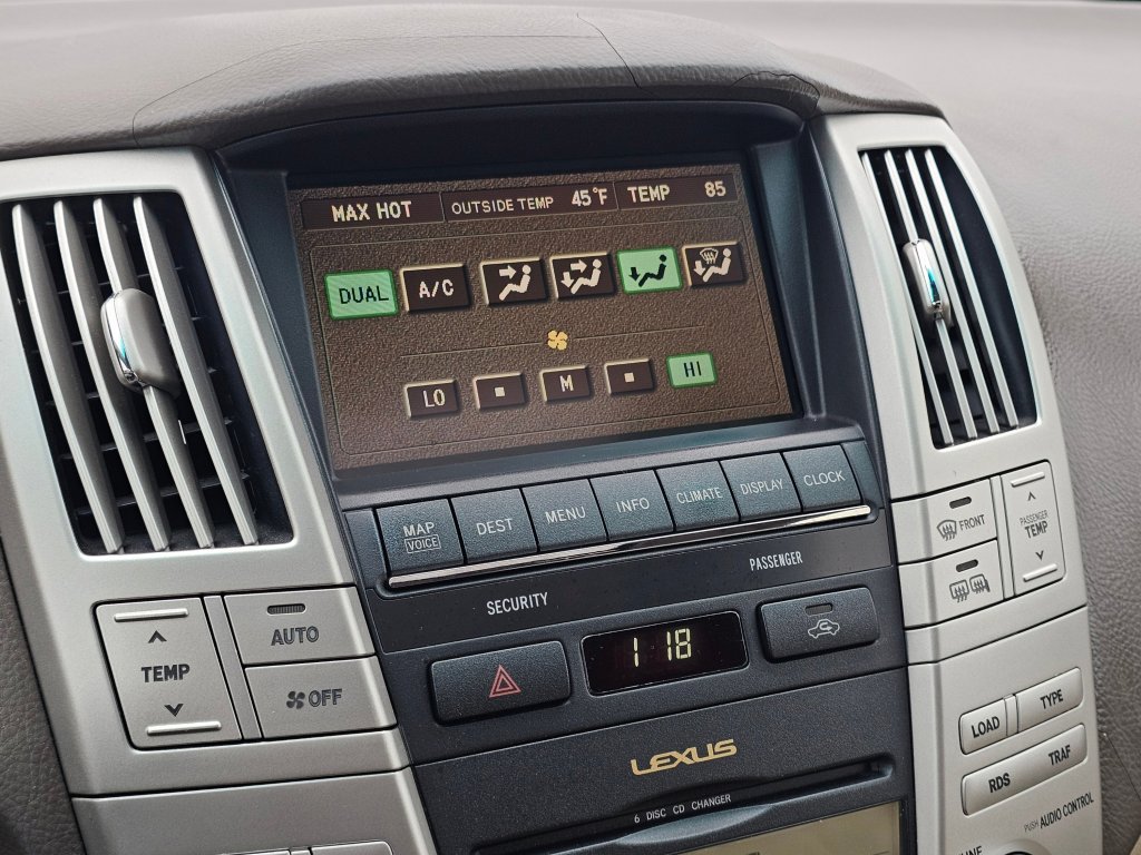 Used 2004 Lexus RX 330 AWD image 9