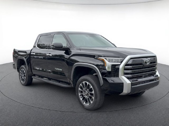 New 2026 Toyota Tundra Limited AWD/4WD image 8