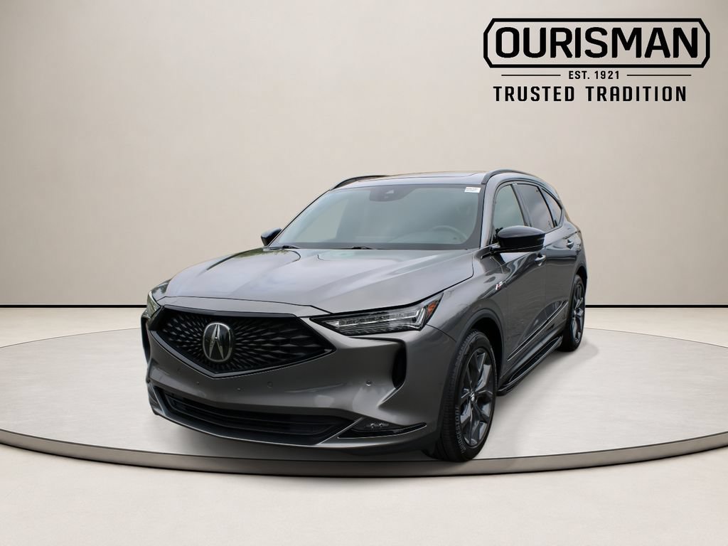 Used 2023 Acura MDX A-Spec AWD/4WD image 5