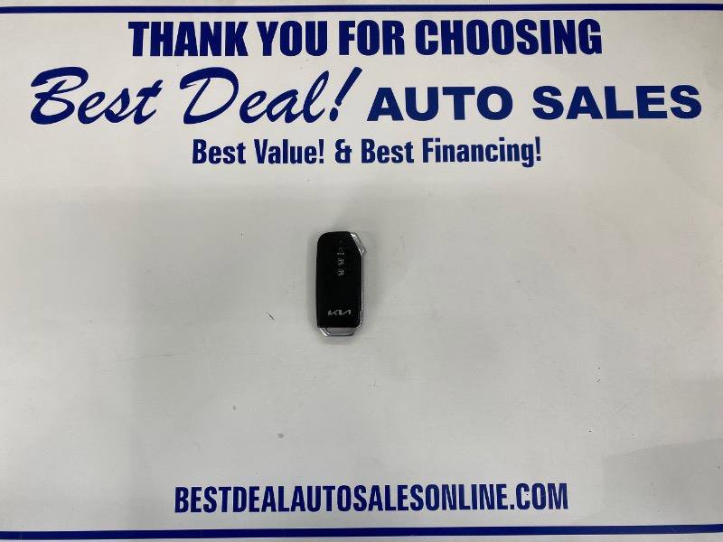 Used 2022 Kia EV6 GT-Line image 30