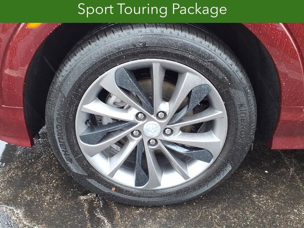 Certified 2023 Buick Encore GX Select w/ Sport Touring Package image 15