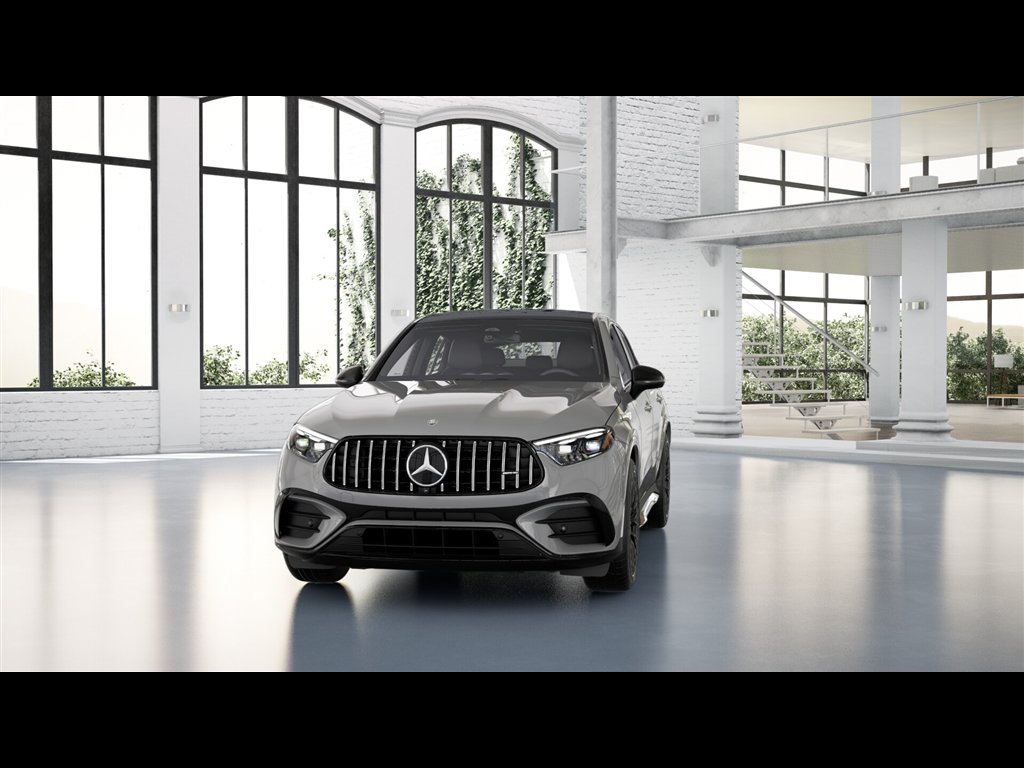 New 2026 Mercedes-Benz GLC 43 AMG 4MATIC Coupe image 37