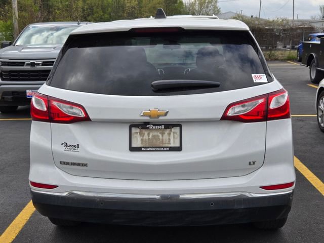 Used 2020 Chevrolet Equinox LT image 7