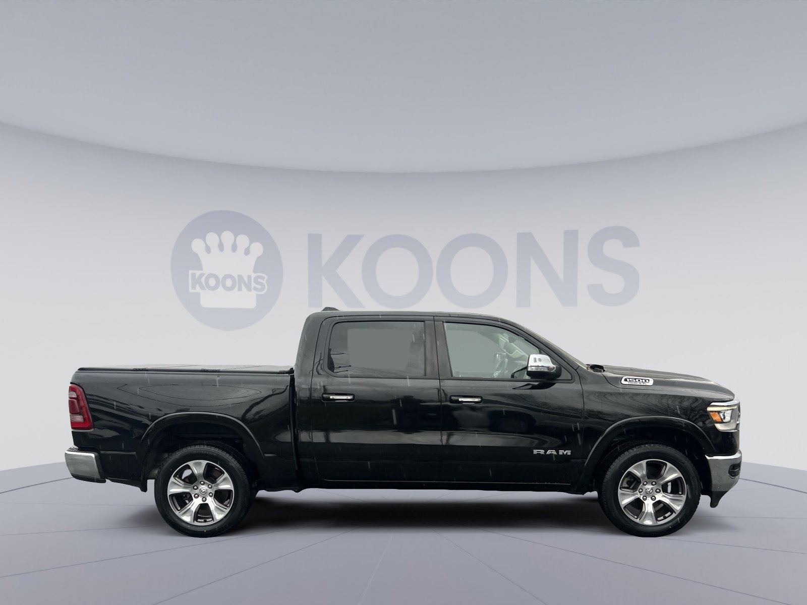 Used 2022 RAM 1500 Laramie image 8