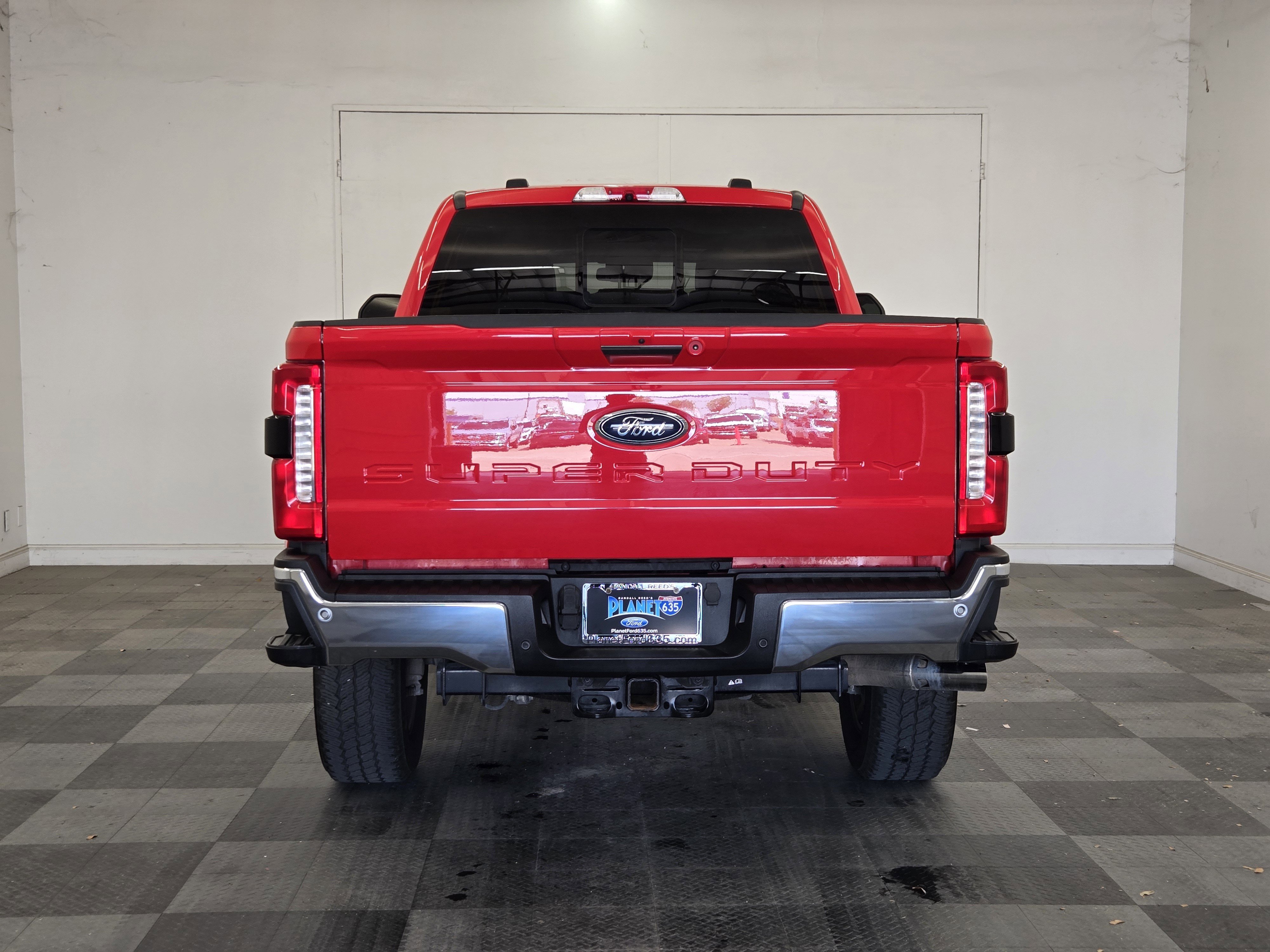 Certified 2023 Ford F250 Lariat w/ Chrome Package image 6