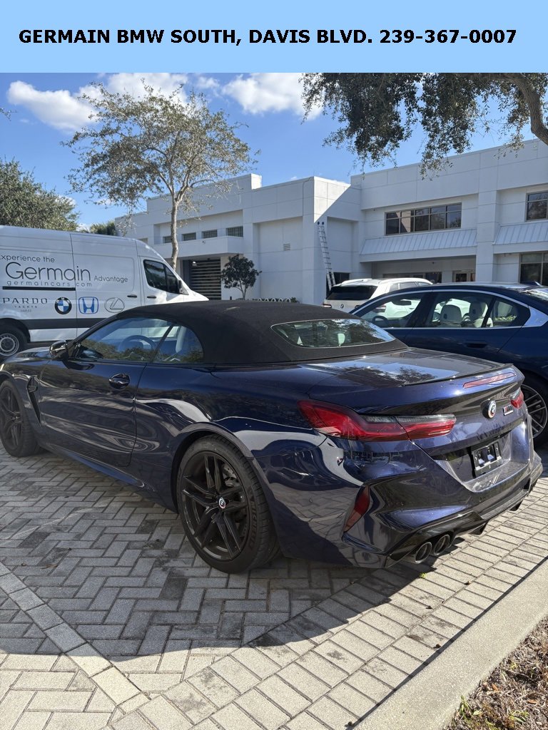 Certified 2023 BMW M8 Competition image 16