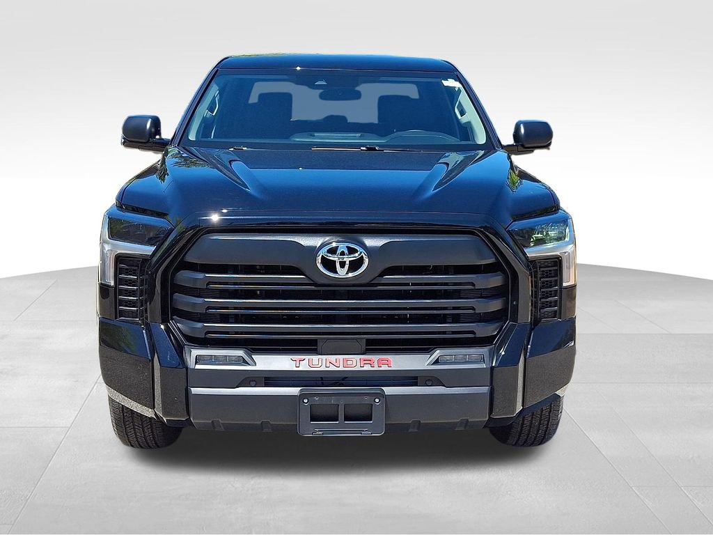 Used 2024 Toyota Tundra SR5 w/ SR5 Premium Package AWD/4WD image 2