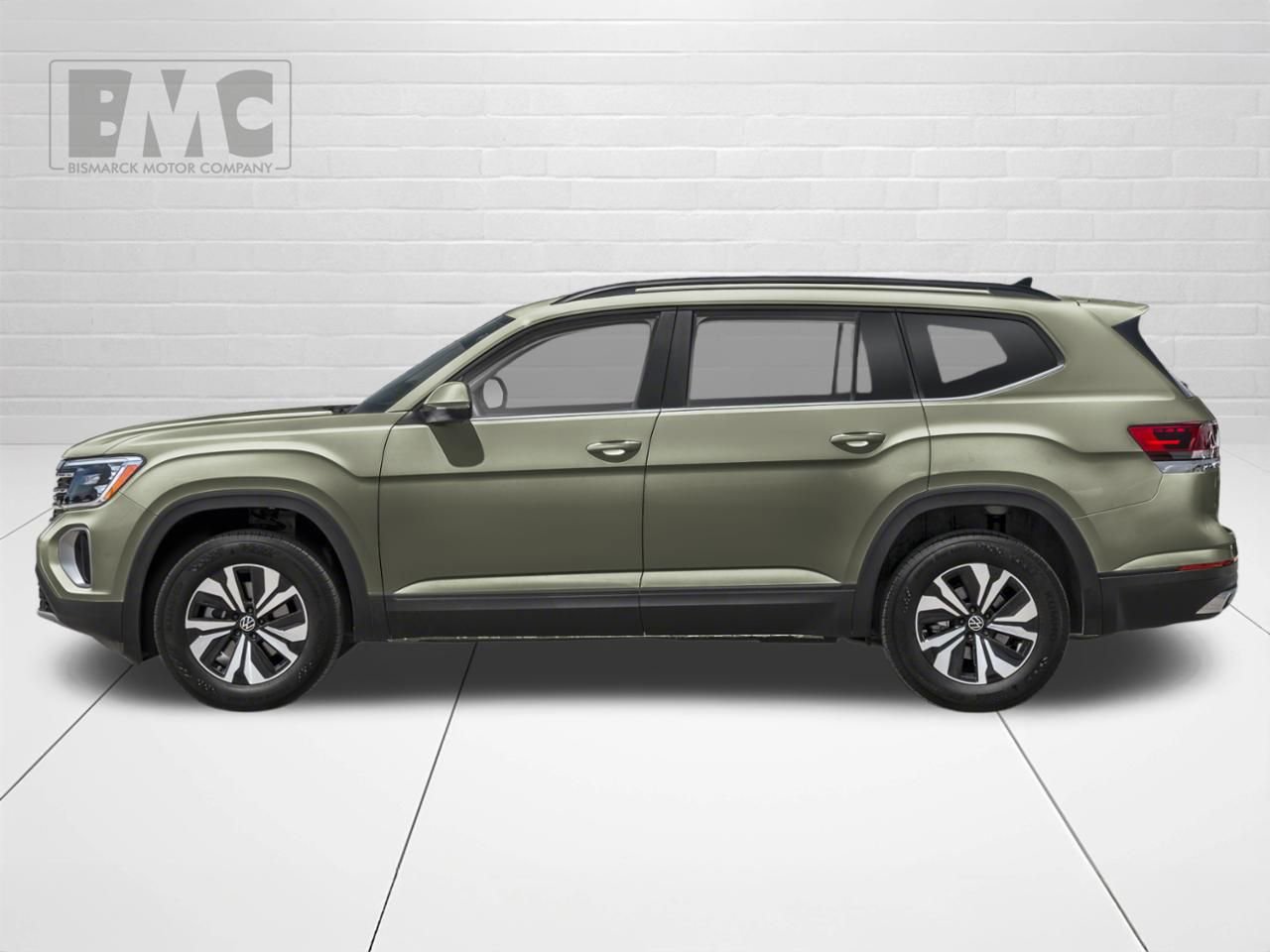 New 2026 Volkswagen Atlas SE image 3