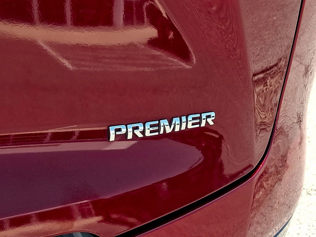 Certified 2023 Chevrolet Blazer Premier w/ Driver Confidence II Package AWD/4WD image 32