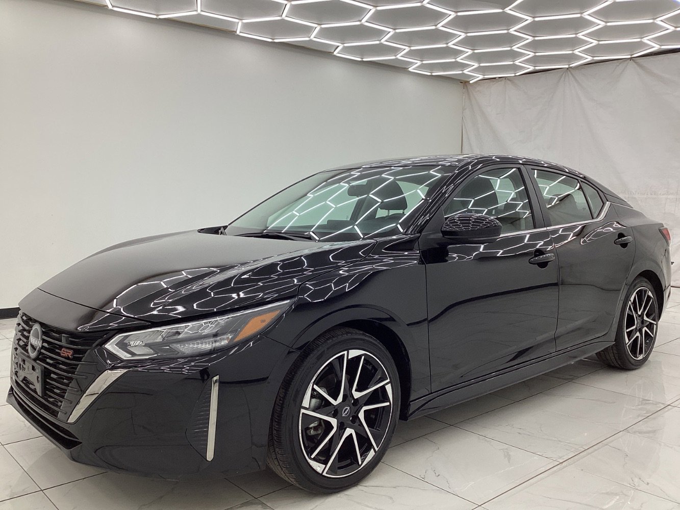 Used 2025 Nissan Sentra SR image 6