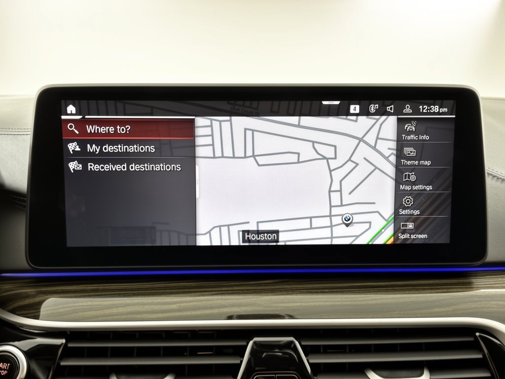 Used 2023 BMW M550i xDrive w/ Executive Package AWD/4WD image 23