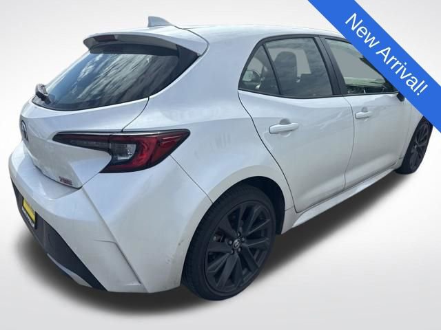 Used 2023 Toyota Corolla XSE FWD image 7