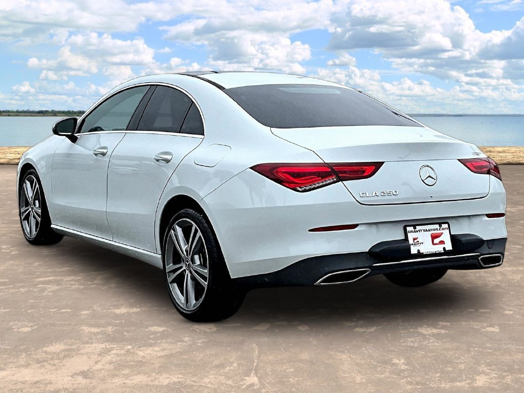 Used 2022 Mercedes-Benz CLA 250 image 6