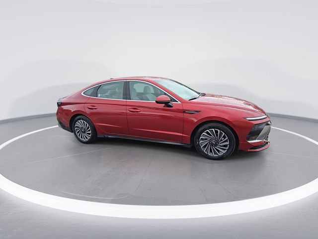 New 2025 Hyundai Sonata SEL video 2