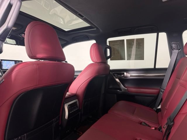 Certified 2023 Lexus GX 460 Premium w/ Premium Package AWD/4WD image 31